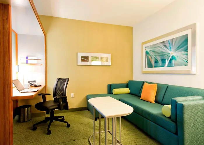 Springhill Suites By Marriott Bellingham